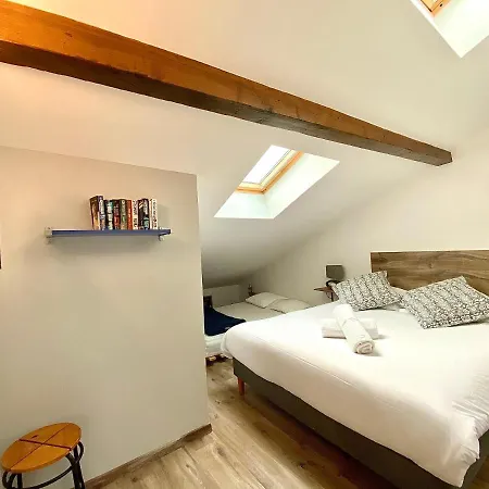 Apartment Le Patio - Climatises Centre