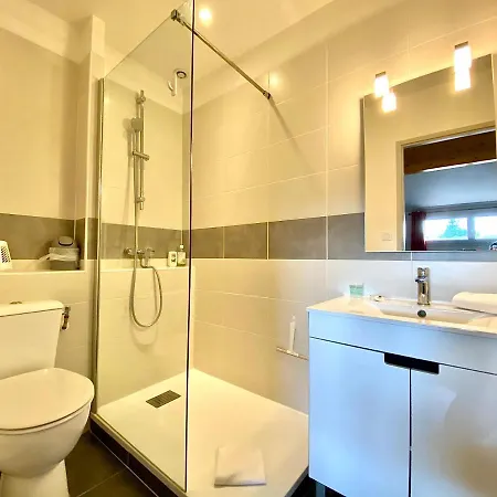 Le Patio - Climatises Centre Apartment