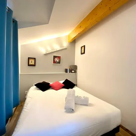 Le Patio - Climatises Centre Apartment Toulouse