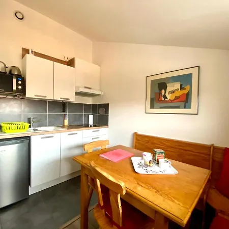 Apartment Le Patio - Climatises Centre Toulouse