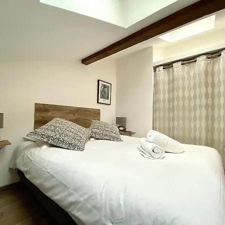 Le Patio - Climatises Centre Apartment Toulouse